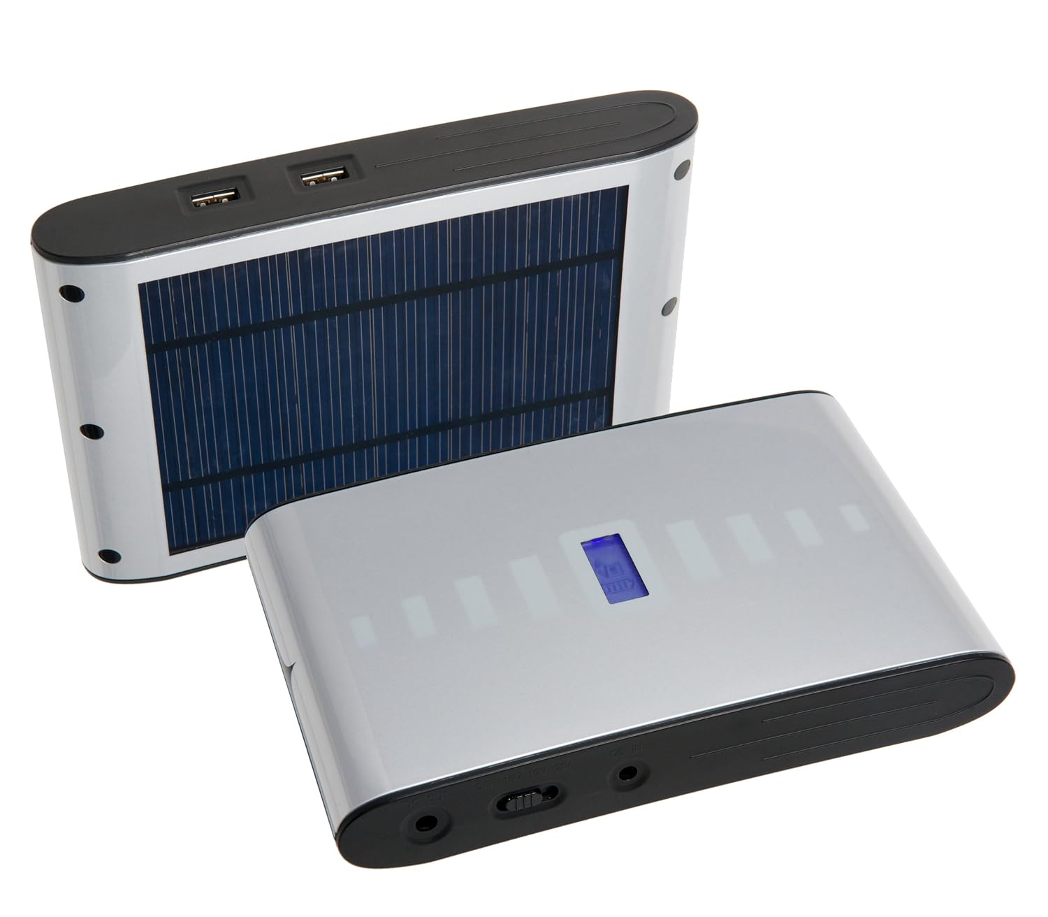 chargeur solaire titan