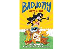 Bad Kitty Gets a Job (Graphic Novel)