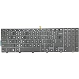 Amazon Com Acompatible Replacement Keyboard For Dell Inspiron 15 5000 Series 5542 5543 5545 5547 5548 5552 5557 5558 5559 New Version Laptop Backlight Computers Accessories