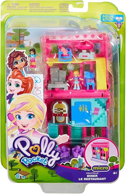 juegos de polly pocket en el hotel