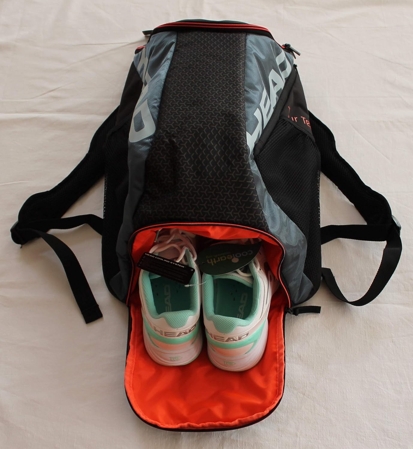 head tour team backpack