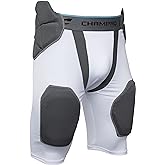 Champro Adult Tri-Flex 5-Pad Integrated Girdle