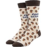 Socksmith Men's Cool Beans Crew Socks