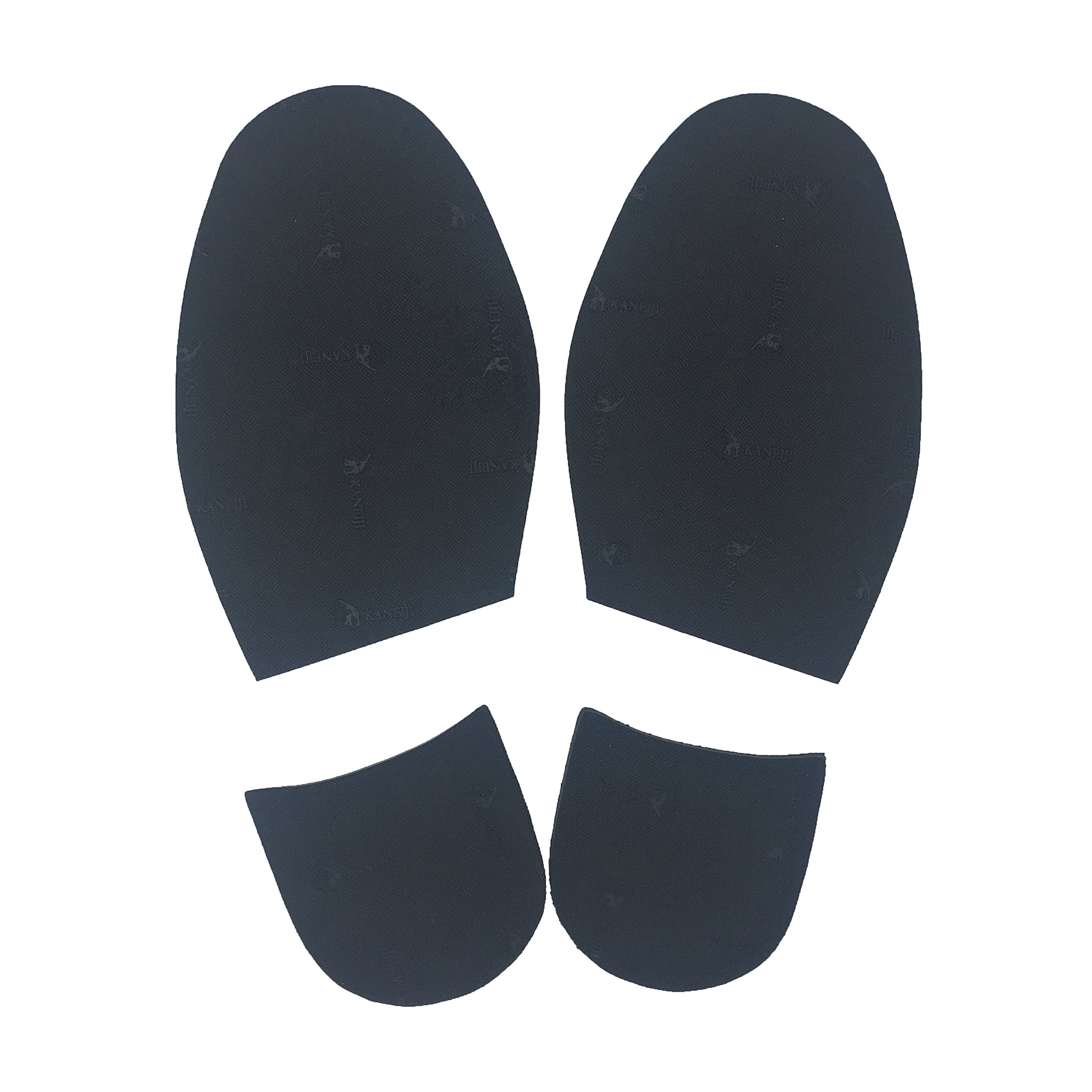 Formal Shoe Repair Replacement Rubber Heels And Half Sole, different