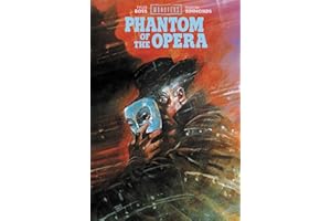 Universal Monsters: Phantom of the Opera