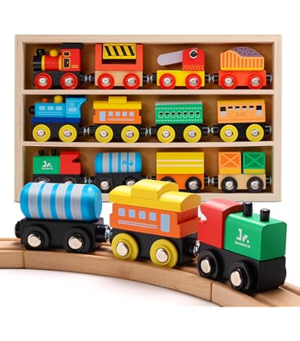 Coffret de départ Valley Drifter, locomotive vapeur wagons - Hornby