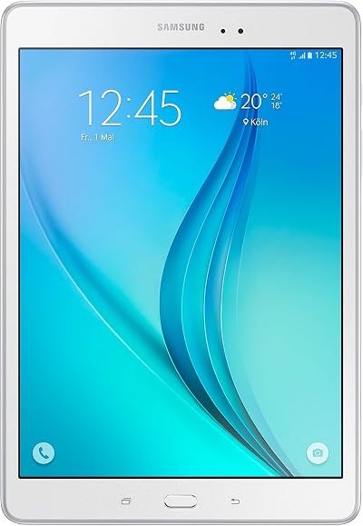 Samsung Galaxy Tab A T555N 9.7" LTE 16GB White Refurbished Tablet PC