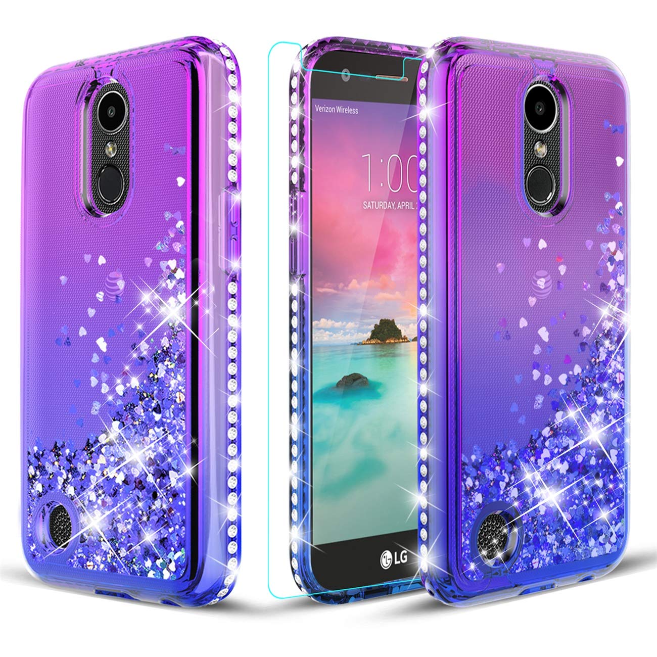 Best case lg k20 plus for women