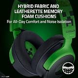 Razer Kraken V4 X Minecraft Edition Wired USB PC Gaming Headset view 6
