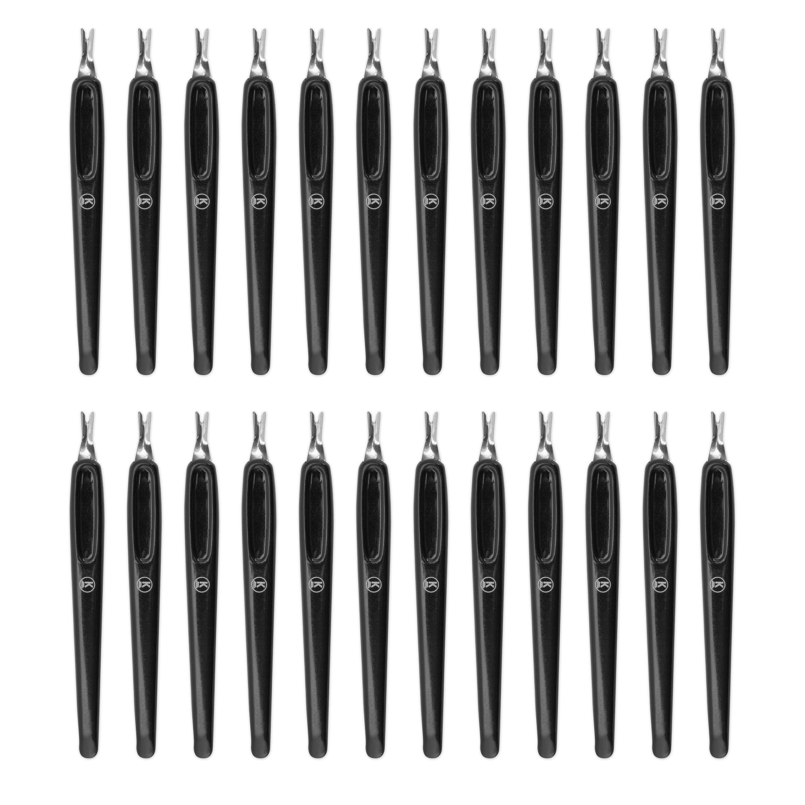 K-Pro Cuticle Trimmer - Nail Tools for Removing Cuticles - Pack of 24 Pcs