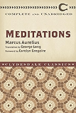 Meditations: Complete and Unabridged (Clydesdale Classics)