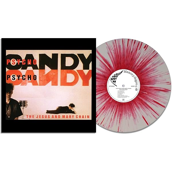 Psychocandy: Jesus & Mary Chain: Amazon.ca: Music
