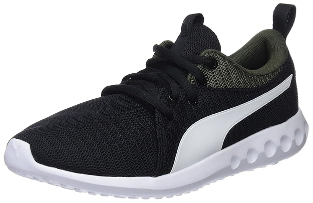 Puma Unisex-Kinder Carson 2 Jr Sneaker