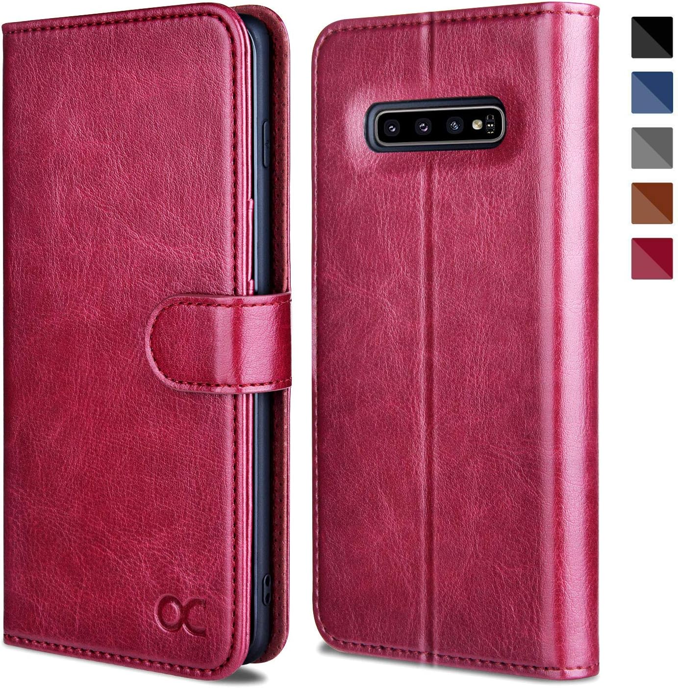 Coveron samsung galaxy s10 5g case rugged series protective hybrid