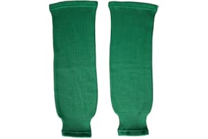 TronX SK80 Knit Ice Hockey Socks (Kelly Green 32 Inch)