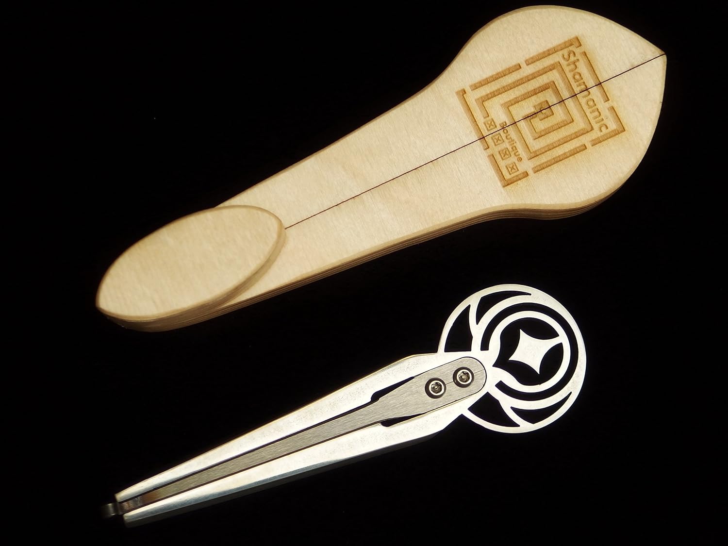 Amazon Jew's Harp by D.Glazyrin / Star (in case) Professional mouth