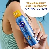 NIVEA SUN Protect & Dry Touch SPF50 Refreshing Sun Mist 200ml view 3