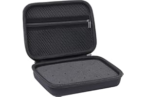 Aenllosi Hard Carrying Case Compatible with Arccos Caddie Smart Sensors (for 15 Sensors)