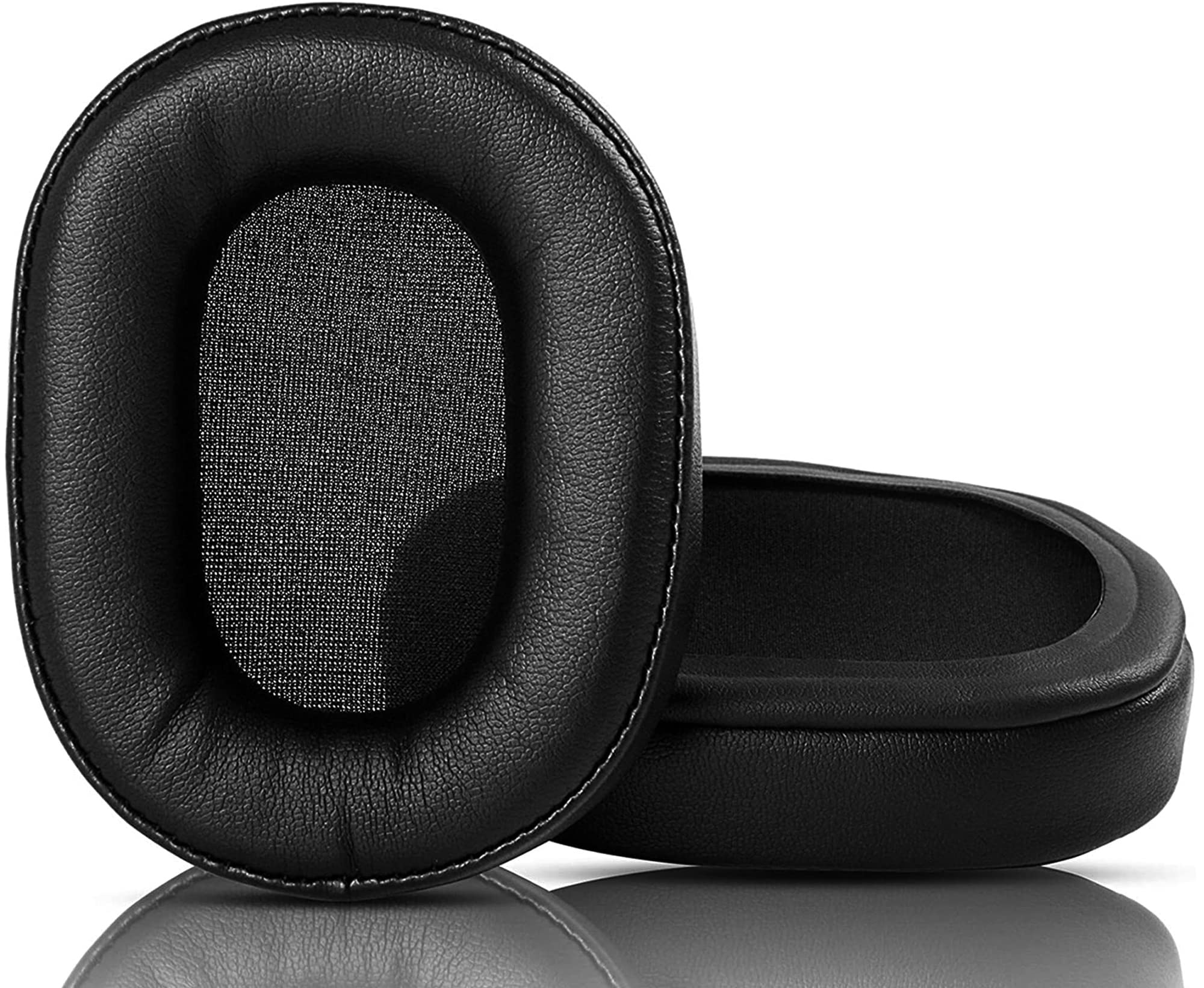 J88 Headphone Ultra-Soft Leather Replacement Earpads Compatible with JBL J88 J88I J88A Headphones Earpads Cushion