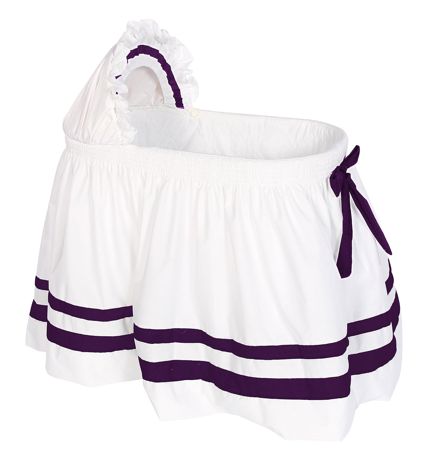 modern baby bassinet