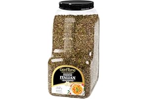 GranAroma Italian Seasoning, Aromatic Spice Blend, Italian Cuisine, Versatile Flavor (2 Pound)