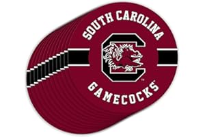 P. GRAHAM DUNN University of South Carolina School 4 x 4 Paperboard Coasters Pack of 12