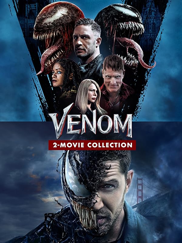 Watch Venom 2Movie Collection Prime Video