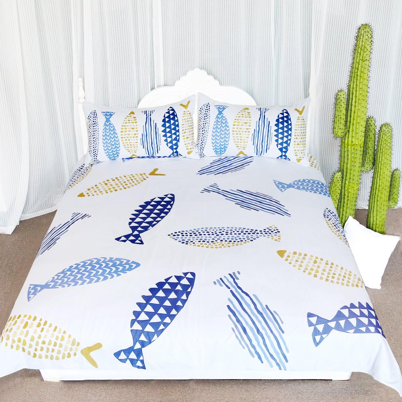Best Twin Bedding Sets For Boys Fishing