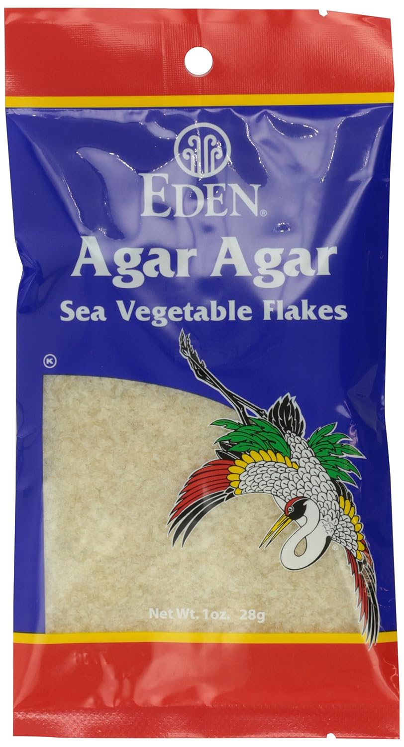Eden Agar Agar Sea Vegetable Flakes-image