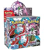 Amazon.com: Pokemon TCG: Sword & Shield Fusion Strike Booster Box (36 Packs)  : Toys & Games