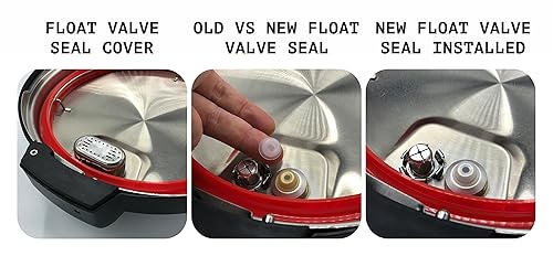 Instant Pot Silicone Sealing Ring Quart Sweet and Savory Edition