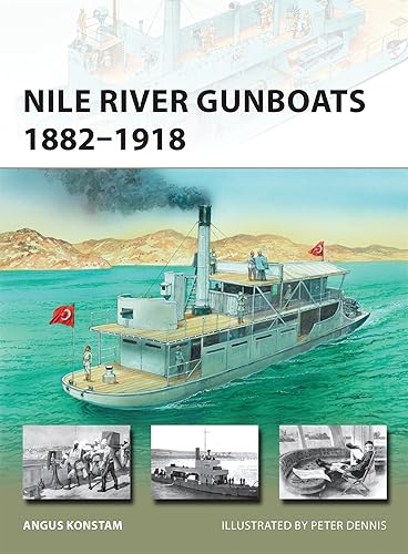 Download Nile River Gunboats 1882-1918 PDF