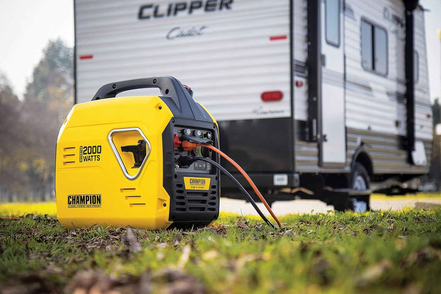 Champion Power Equipment 100692 2000-Watt Ultralight Portable Inverter Generator : Garden & Outdoor