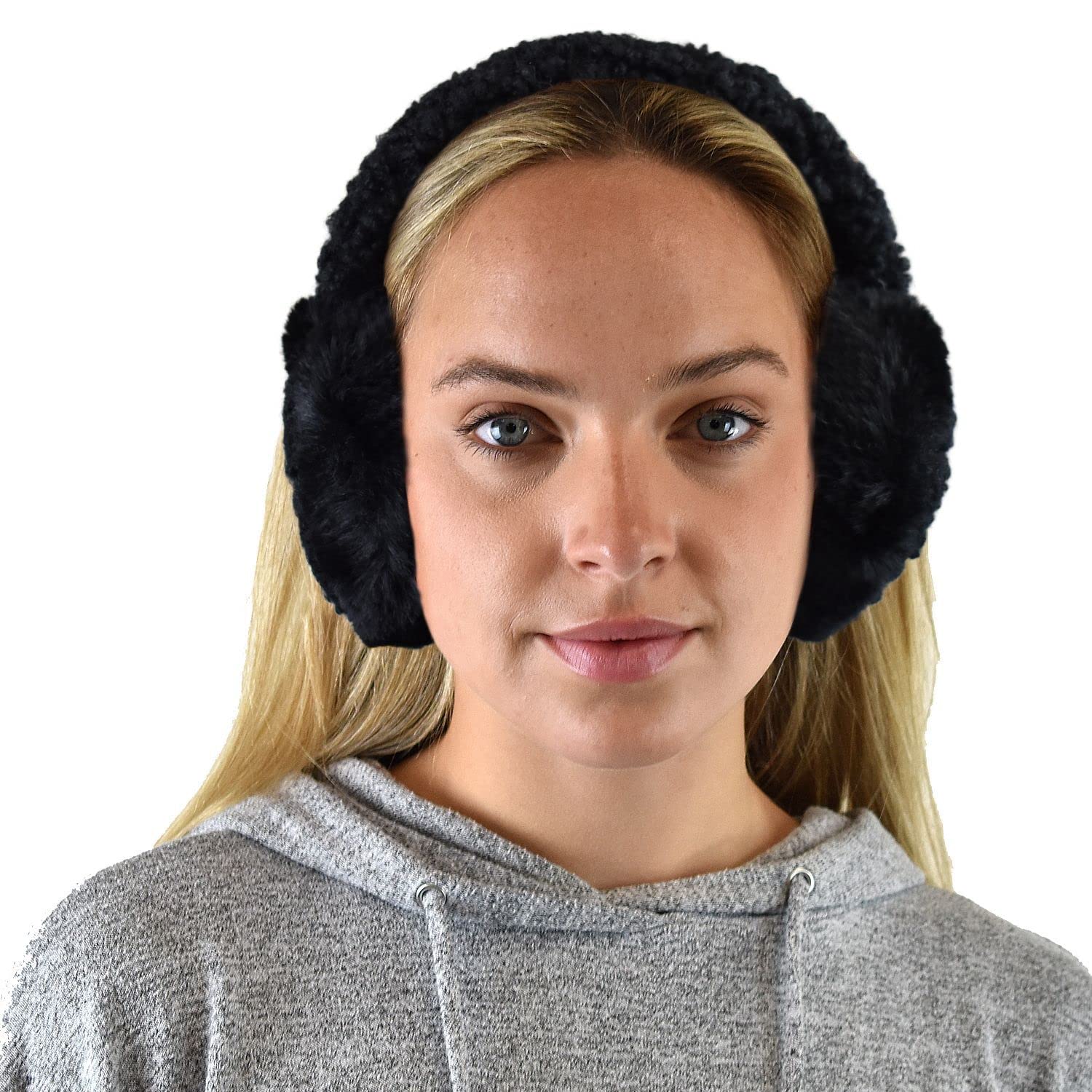 Headband Ear Warmer Earmuffs