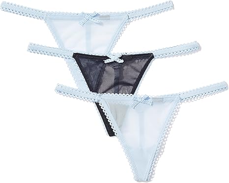 string femme marque
