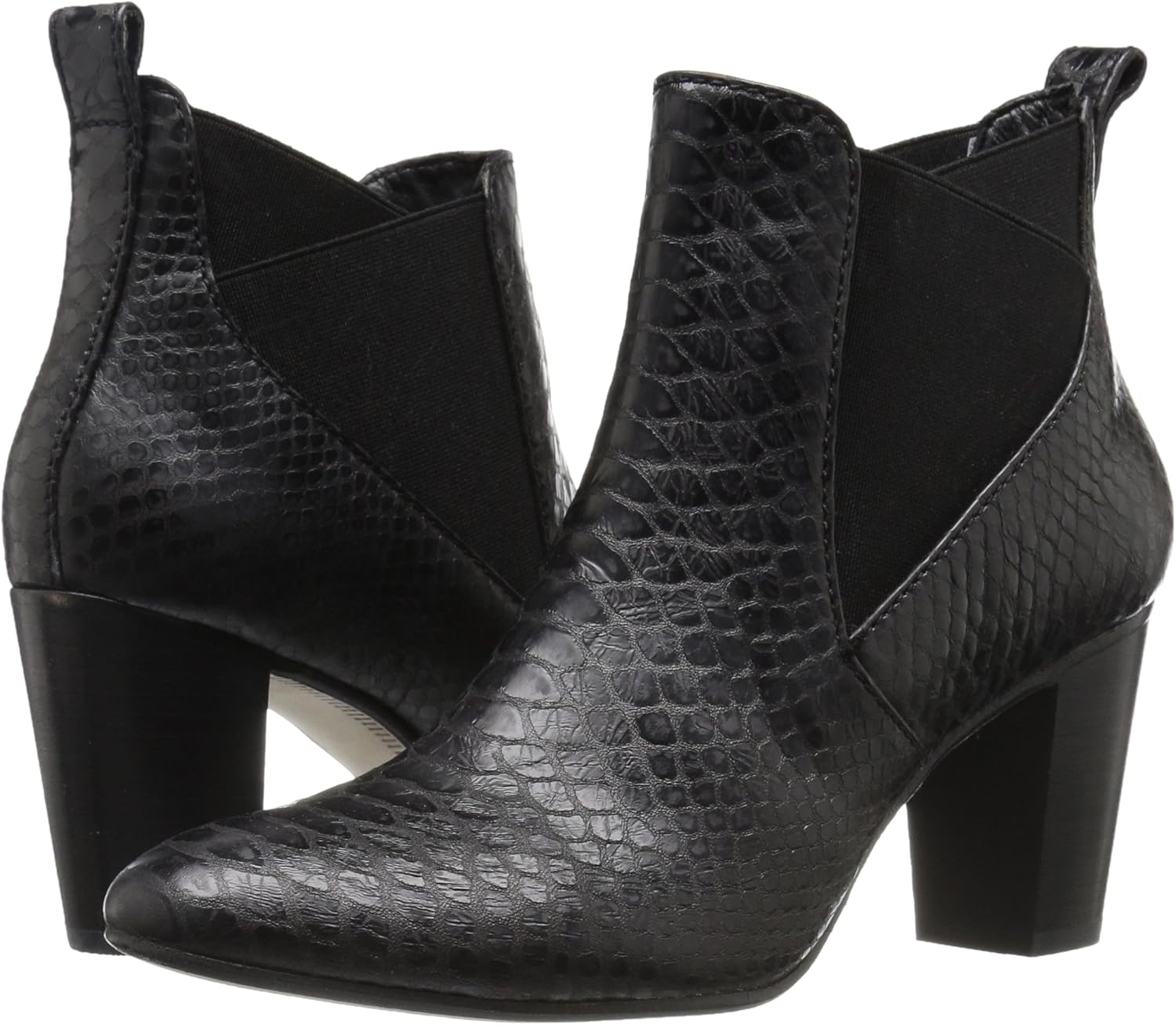 johnston & murphy lola bootie