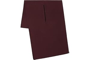 Mile High Life | Pro Tour Caddy Towel | 17” x 40” with 8” Center Slit | Premium Microfiber Waffle Texture