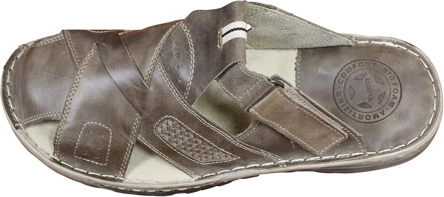 lukpol mens sandals