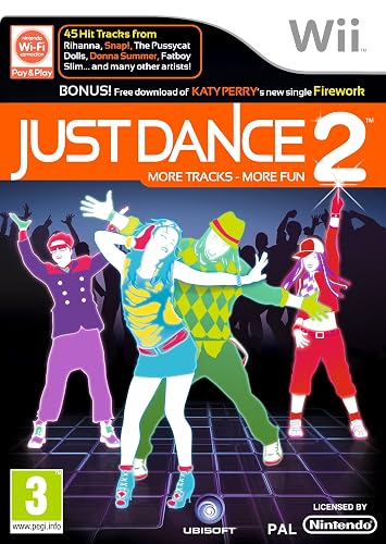 #4 — Just Dance 2 (Wii)