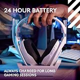 Logitech G Astro A50 Lightspeed Wireless Gaming Headset Base Gen 5 view 8