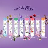 Yardley London English Lavender Refreshing Body Spray 150ml view 8