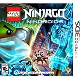 LEGO Nindroids - Nintendo 3DS (Renewed)
