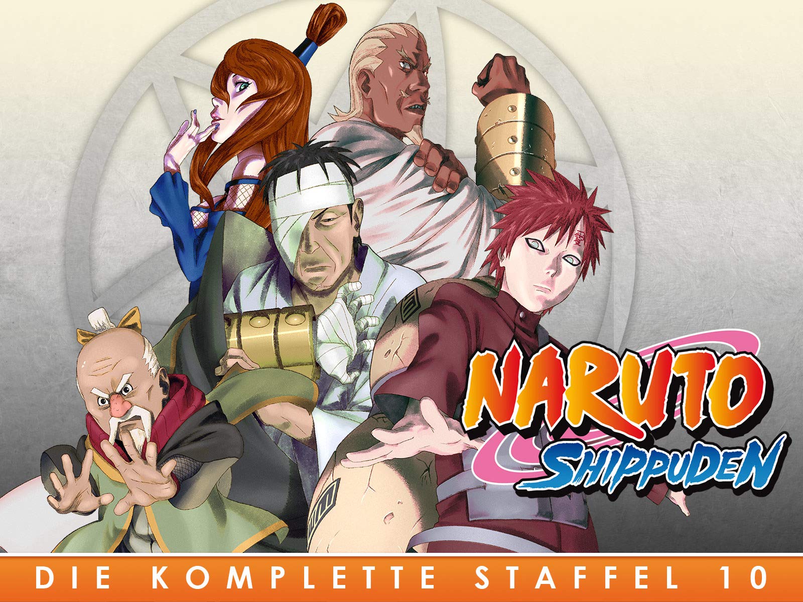 Naruto Shippuden Staffel 12 Folge 268 Deutsch