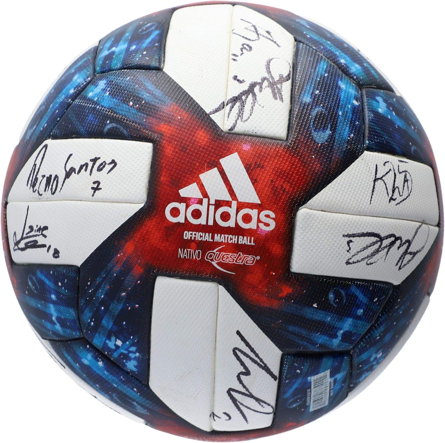 mls ball 2019