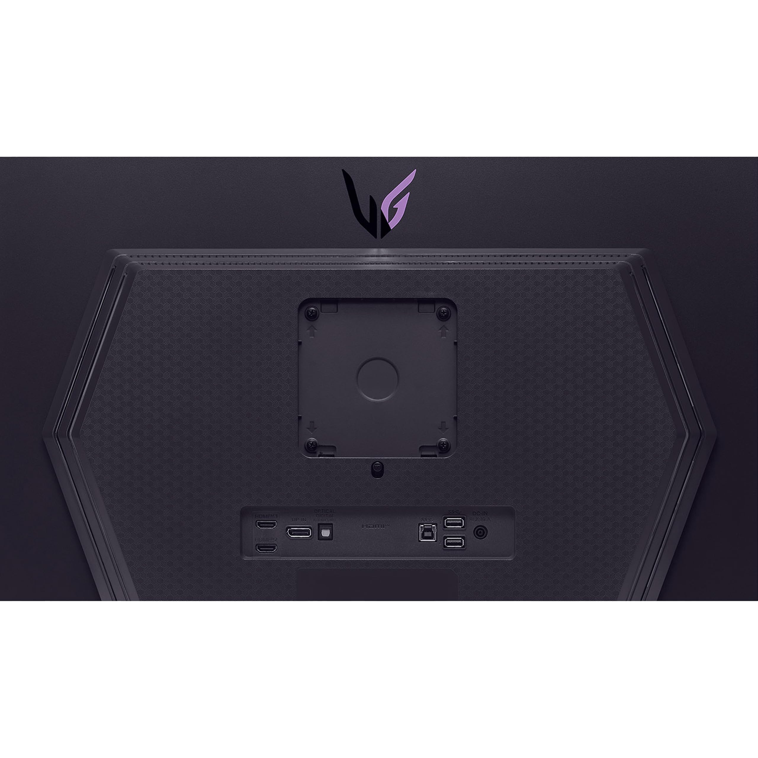 LG ‎27GS93QE 27-inch Ultragear OLED Gaming Monitor QHD 1440p 240Hz 0.03ms DisplayHDR True Black 400 AMD FreeSync Premium Pro NVIDIA G-Sync HDMI 2.1 DisplayPort Tilt/Height/Pivot Stand Black