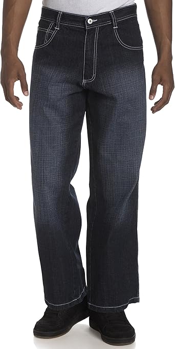 baggy southpole jeans