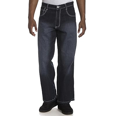 Southpole Men's Relaxed-Fit Core Jean Jean