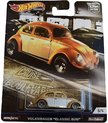 Amazon.com: HOT WHEELS LARRY'S GARAGE 5 OF 39 ORANGE WITH SILVER