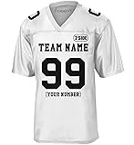Custom Replica Football Jerseys for Men