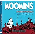 Moomins: Moomintroll's Book of Thoughts